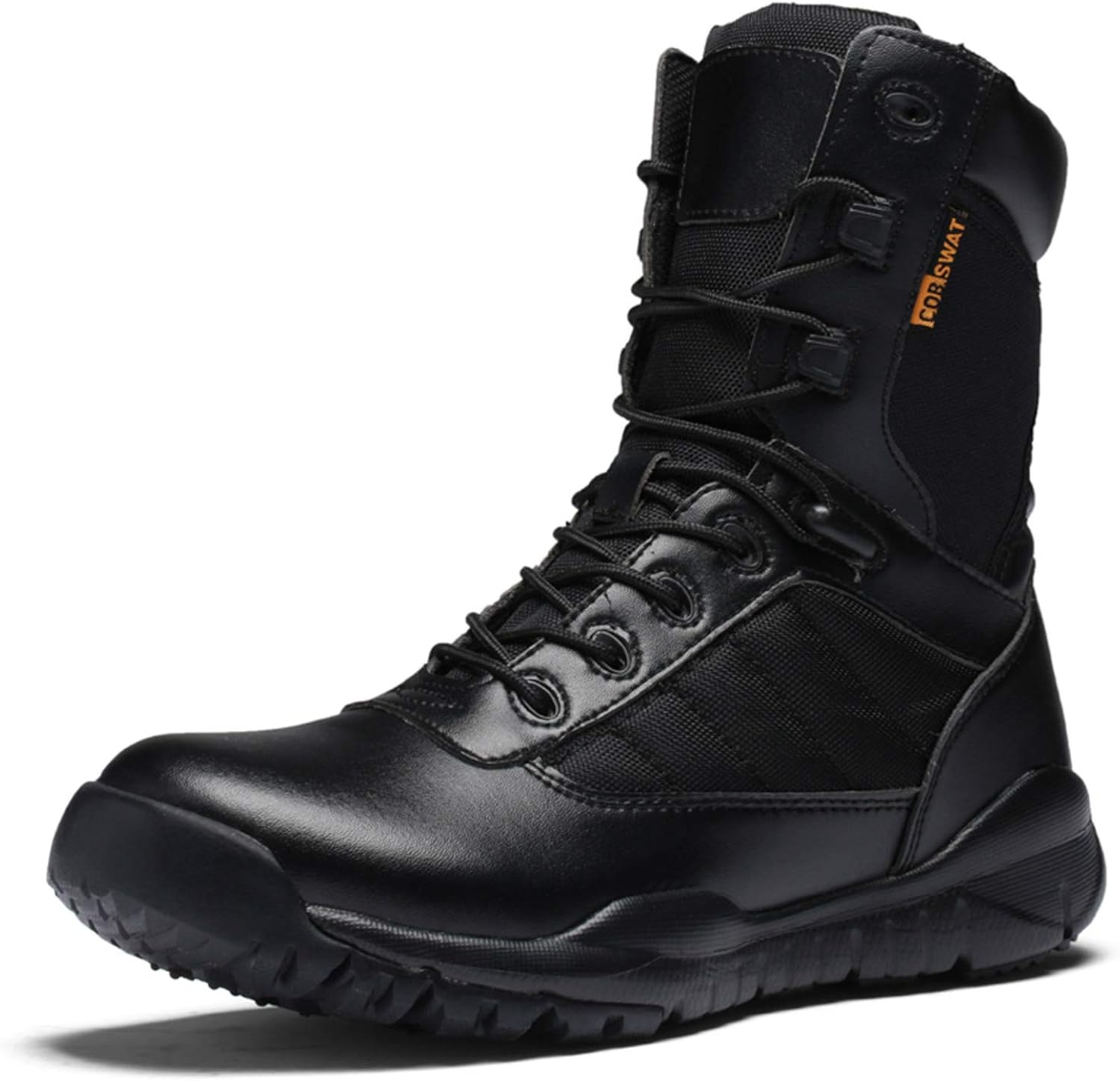 Robuste Militärstiefel Für Herren - Wasserdicht & Leicht Für Outdoor-Einsatz