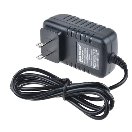  Ablegrid 9v Global Acdc Adapter For X Rocker