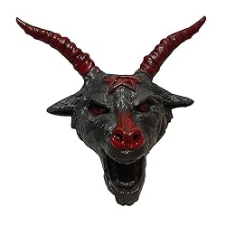 Aztec Death Whistle - Baphomet