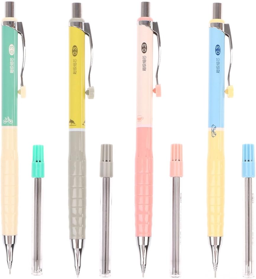 matite meccaniche per bambini