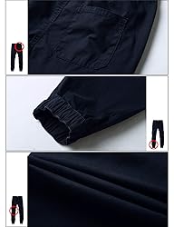 Match Men's Chino Jogger Pants