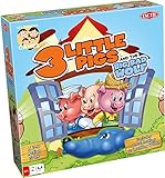Tactic Games US 3 Little Pigs Board Game
