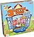 Tactic Games US 3 Little Pigs Board Game