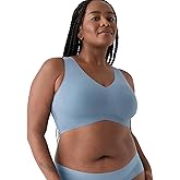 True Body Lift V Neck Bra