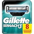 GILLETTE Mach3 Blade - Pack of 8