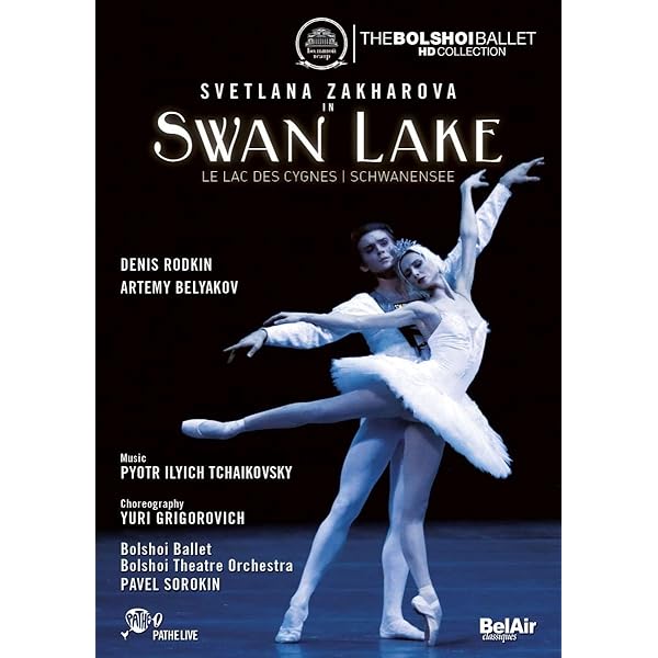 (未使用･未開封品)　Tchaikovsky: Swan Lake [DVD] [Import] gsx453j tchaikovsky-swan-lake-