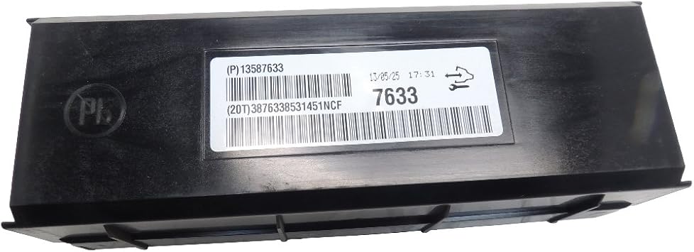 Amazon Com 13589913 Heater A C Control Module 2013 14 Chevy Malibu Buick Verano 2014 Impala Automotive