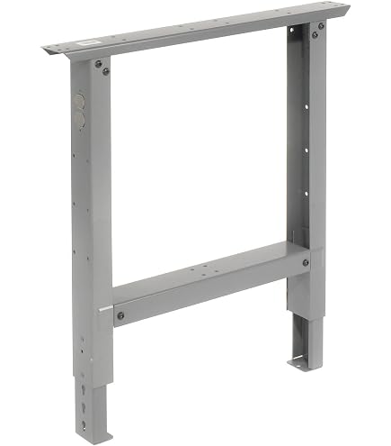 Global Industrial Adjustable Height Leg for 36