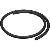 Gates 28491 Safety Stripe Standard Straight Heater Hose-6' Length, Inner Diameter 5/8"