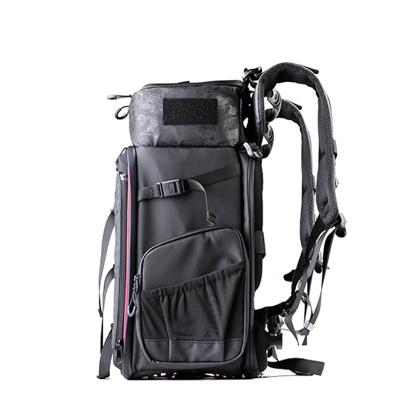 HGLRC FPV DRONE BACKPACK CASE SHOULDER BAG FOR FPV RACING QUADCOPTER DRONE AND PARTS FOR DJI FPV COMBO