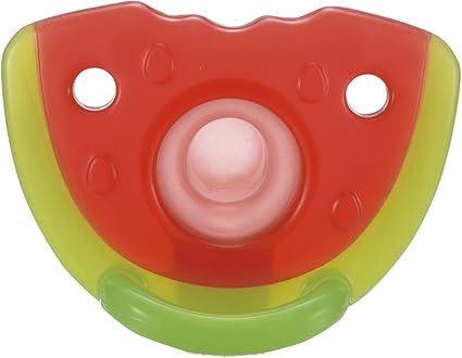 Amazon リッチェル 吸せつラボ オールシリコーンおしゃぶり スイカ 3カ月から用 凸付 2 3ヵ月から用 ベビー マタニティ ベビー マタニティ 通販