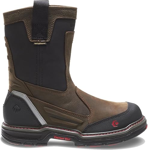 zapatos de trabajo wolverine