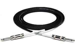 Hosa Cable GTR210 Guitar Instrument Cable - 10 Foot