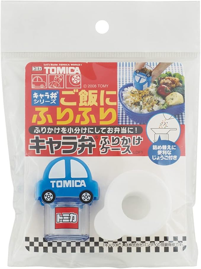 Amazon スケーター ふりかけケース トミカ Tomica Ldf1 弁当箱 オンライン通販