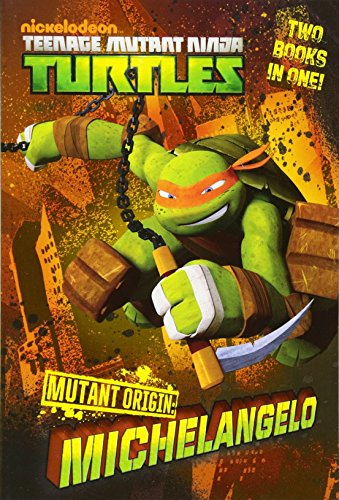 Mutant Origin: Michelangelo/Raphael (Teenage Mutant Ninja Turtles)