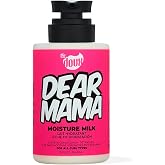 The Doux DEAR MAMA Moisture Milk, Leave-In Conditioner &amp; Detangler, 8 oz | Infused with Aloe &amp; Pineapple to Hydrate, Refresh &amp; Deeply Condition Curls, For Natural Hair Care, Silicone-Free