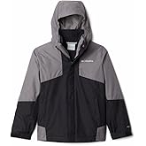 Columbia Boys Bugaboo II Fleece Interchange Jacket