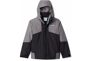 Columbia Boys Bugaboo II Fleece Interchange Jacket