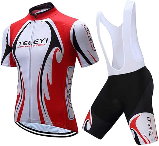 race fit cycling jersey