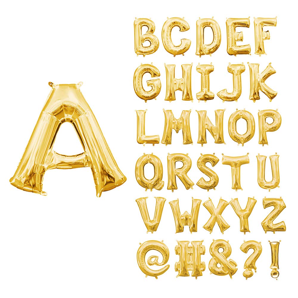 Gold Letter Z Mini