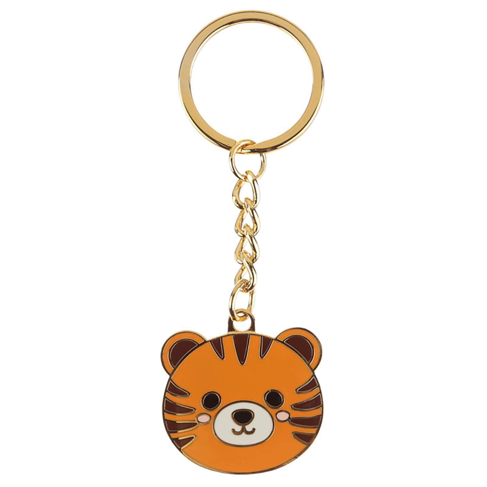 Puckator Leisure and Sportwear Keyring Brand Unisex Adult