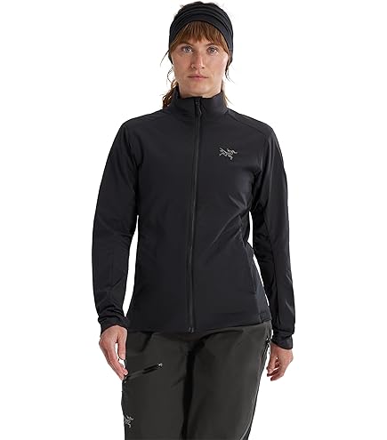 Arc'teryx Nodin Jacket Women's | Lightweight Windshell with a