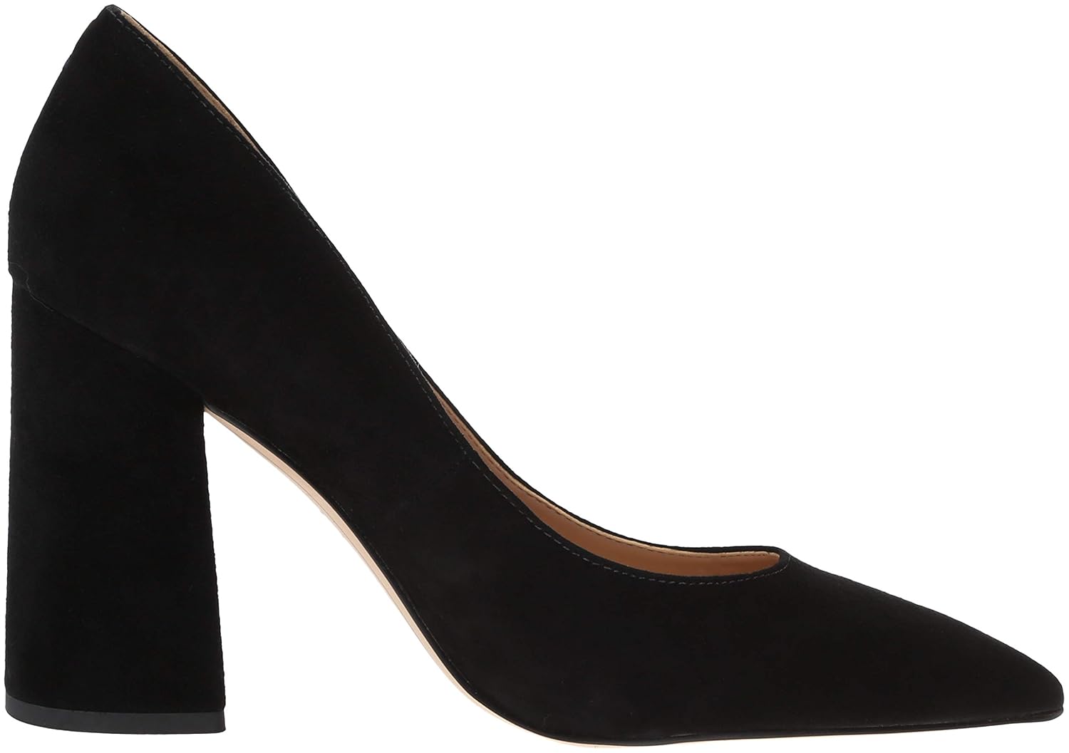 halton block heel pump