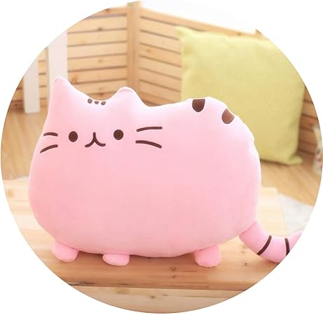 chibi cat plush