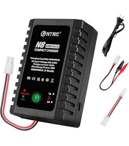 Hitachi Chargeur UC18YGH Ni-MH Ni-Cd accu 7,2V à 18V