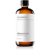 AromaTech The Garden Aroma Oil for Scent Diffuser - 500 Milliliter
