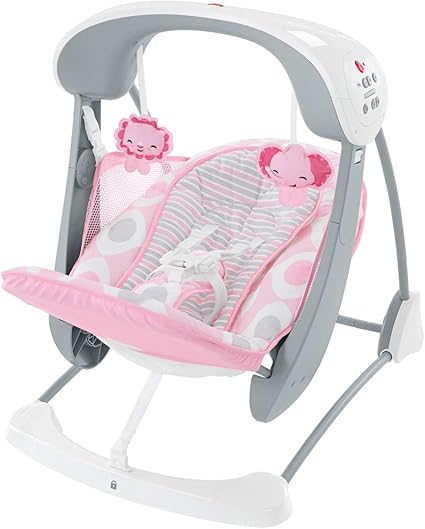 fisher price baby swing seat