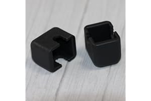 PIAOLGYI Cargo Cover Clip for Mustang Mach-E,Parcel Shelf Clip Accessories Compatible with Mustang Mach-E(2 Pack)