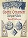 Gothic Ornament: Architectural Motifs from York Cathedral (Dover Pictorial Archive) by Joseph Halfpenny