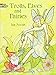 Trolls, Elves and Fairies Coloring Book (Dover Fantasy Coloring Books)