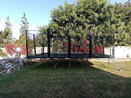 Happy Trampoline Gymnastic Grade Exercise Trampoline