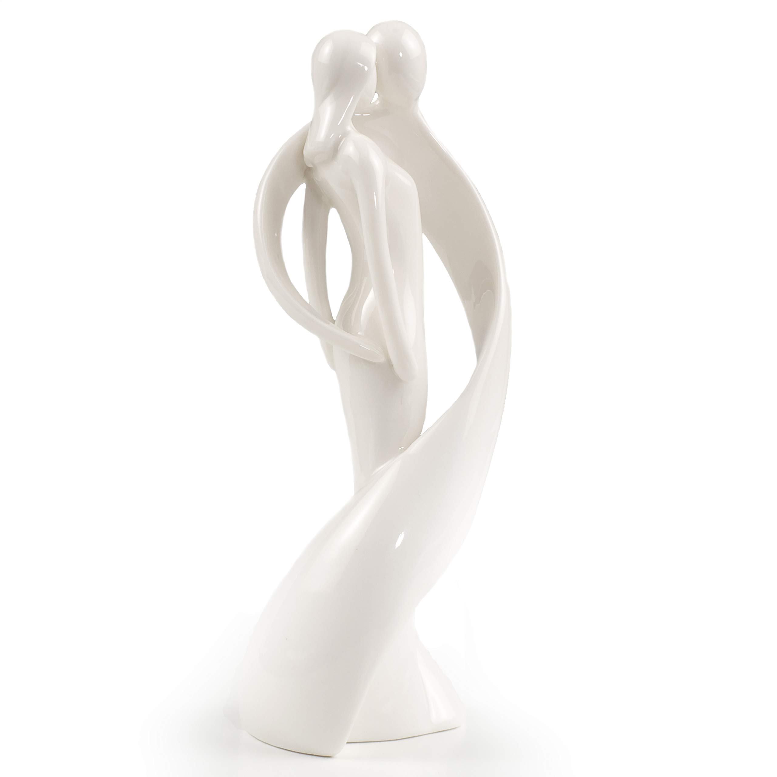 Mopec Y573 Couple Fusion Porcelain Figurine (1 Unit)