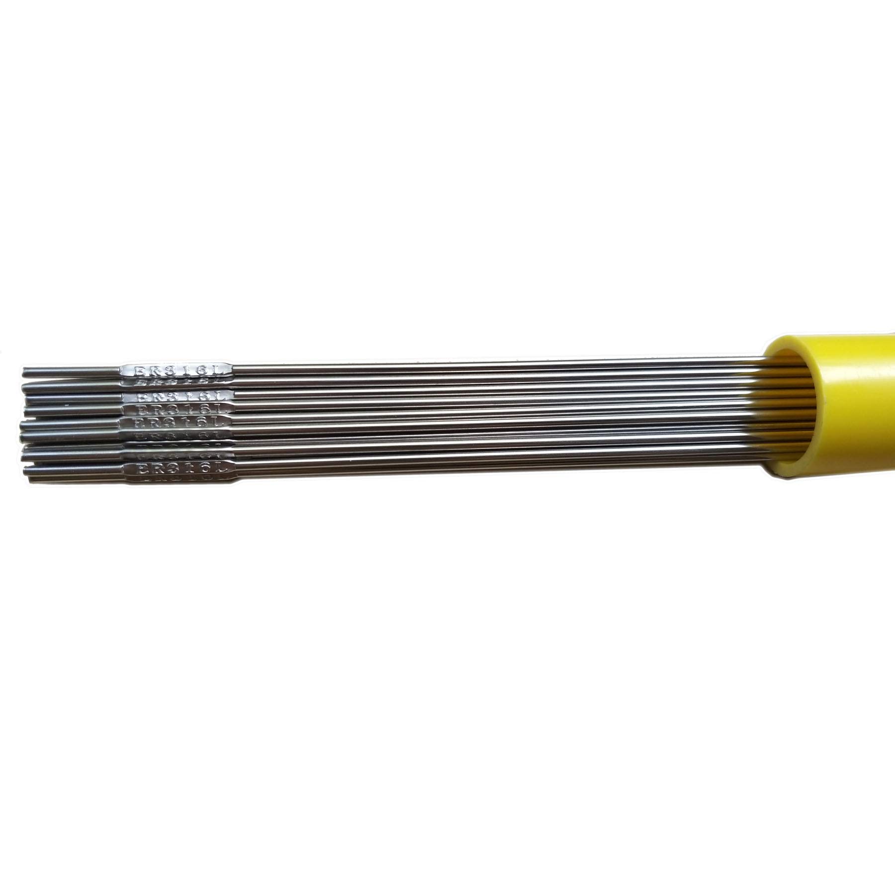 KUNWU Stainless Steel TIG Welding Rods ER316L