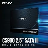 PNY CS900 4TB 2.5 Inch SATA III Internal SSD CS900-4TB-RB view 2