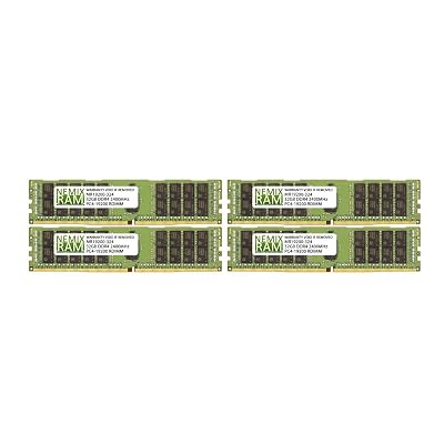 128GB 4x32GB DDR4-2400MHz PC4-19200 ECC RDIMM 2Rx4 Panama | Ubuy