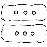 Donepart Valve Cover Gasket VS50588R for 1999-2010 Toyota Camry Avalon Highlander Sienna Solara 1999-2008 Lexus ES300 RX300 R