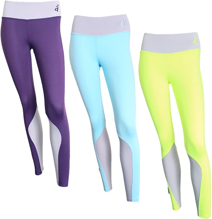 Armatura Gym Leggings Running Training Yoga Tights Workout (XLarge