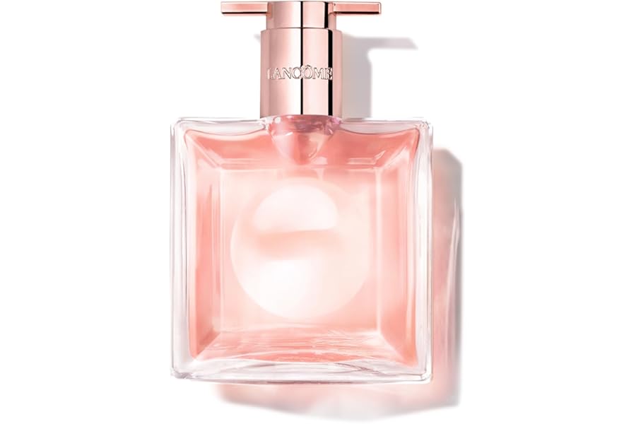 Lancôme Idôle Eau de Parfum – Long Lasting Fragrance with Notes of Bergamont, Jasmine & Vanilla – Fresh & Floral Women’s Perfume