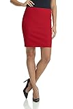 Rekucci Women's Ease Into Comfort Above The Knee