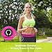 Gear Beast Waterproof Running Belt Fanny Pack Waist Bag. ID And Key Holder. Slim Adjustable Sport And Travel Pack Holds Cell Phones Including iPhone 8 7s 7 6s 6 Plus Galaxy S6 S7 Edge S8 Plus Note 8