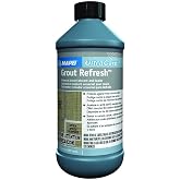 Mapei Grout Refresh Colorant and Sealer: Grout Paint and Sealant - 8 Ounce Bottle, Chamois