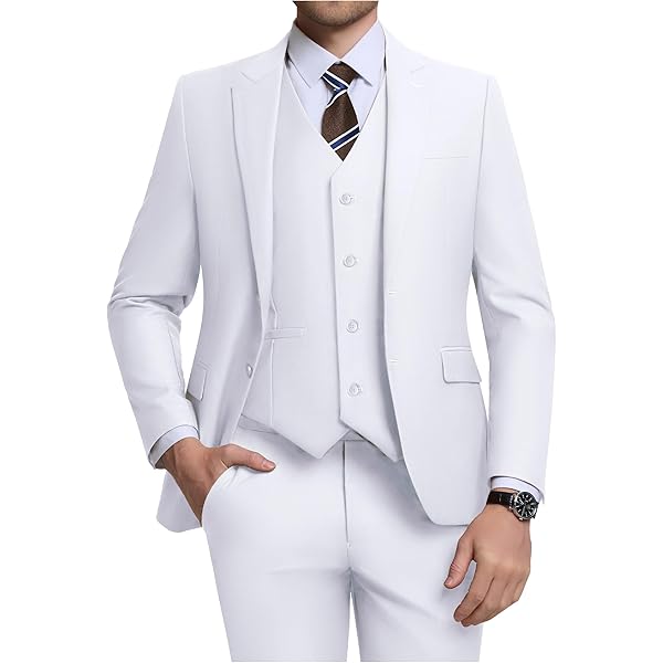 Boda Civil Casual Trajes De Matrimonio Para Hombres Modernos A