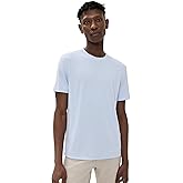 Theory Men's Sarior Tee in Light Bilen