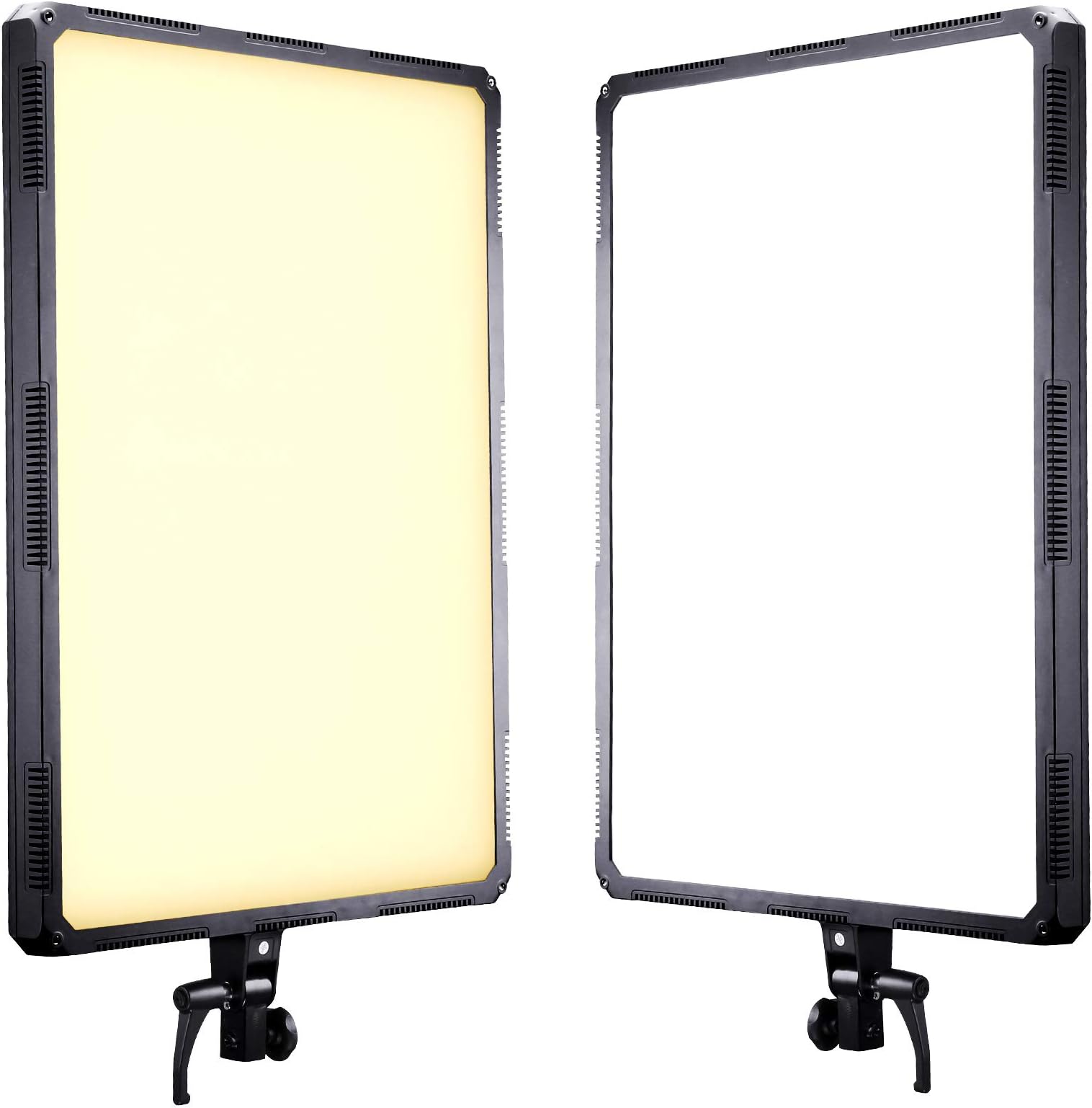 Nanguang Compac200c Adjustable Bicolor Slim Soft Light Studio LED Panel