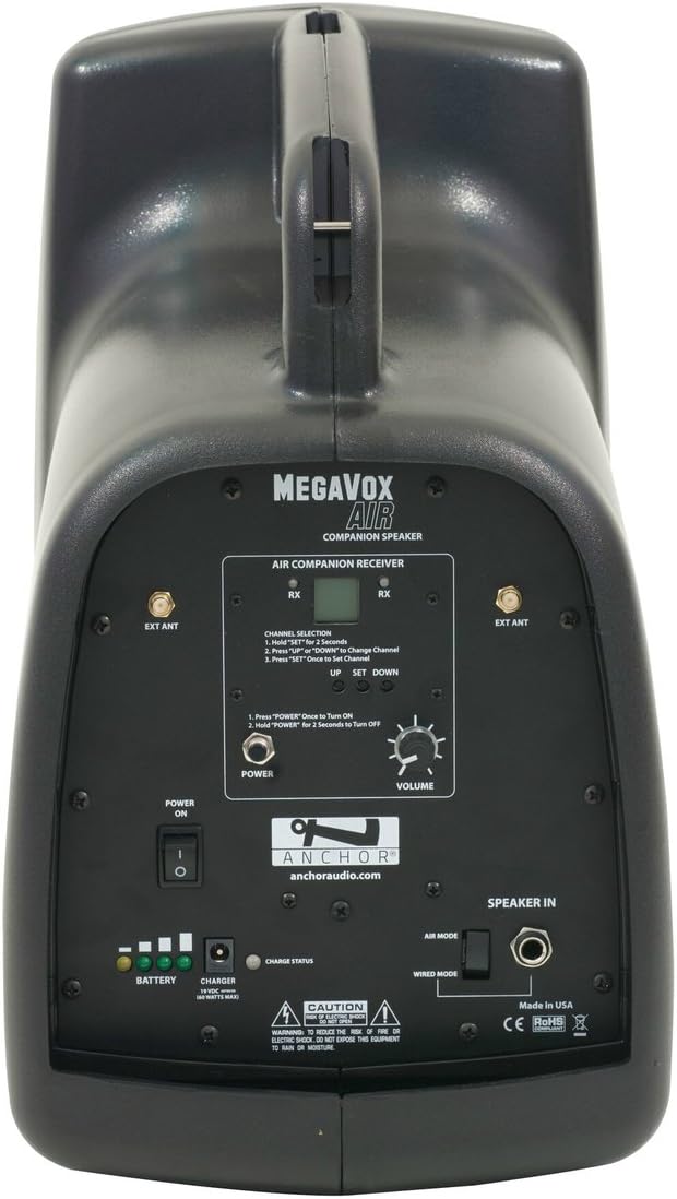 anchor megavox