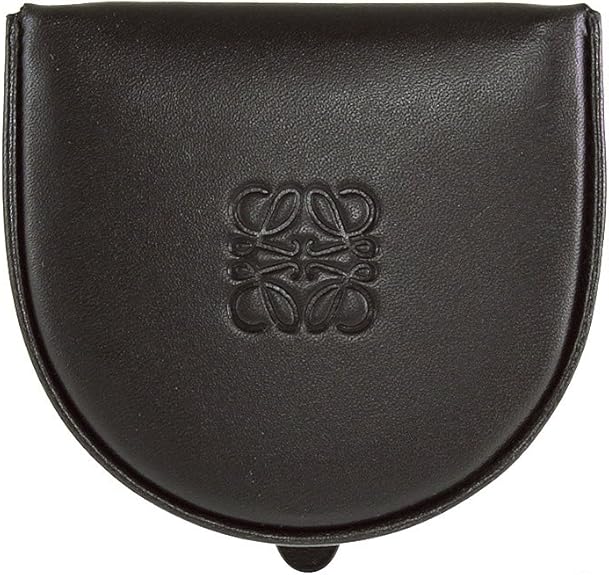 Amazon ロエベ Loewe メンズ コインケース Heel Coin Purse ヒールコインパース ブラウン 109 54 K45 3100 Brown 並行輸入品 小銭入れ